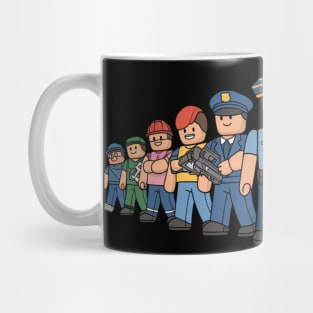 Roblox Jobs Mug